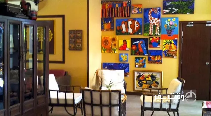 هتل آنگون بوتیک کوالالامپور